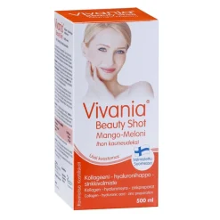 Vivania Beauty Shot Mango-Meloni