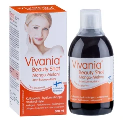 Vivania Beauty Shot Mango-Meloni