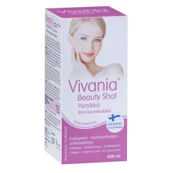 Vivania Beauty Shot Persikka