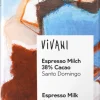 Vivani Demeter Espresso Maitosuklaa