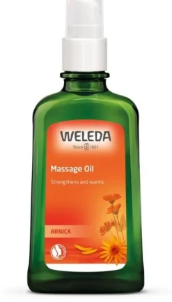 Weleda Arnica Massage Oil
