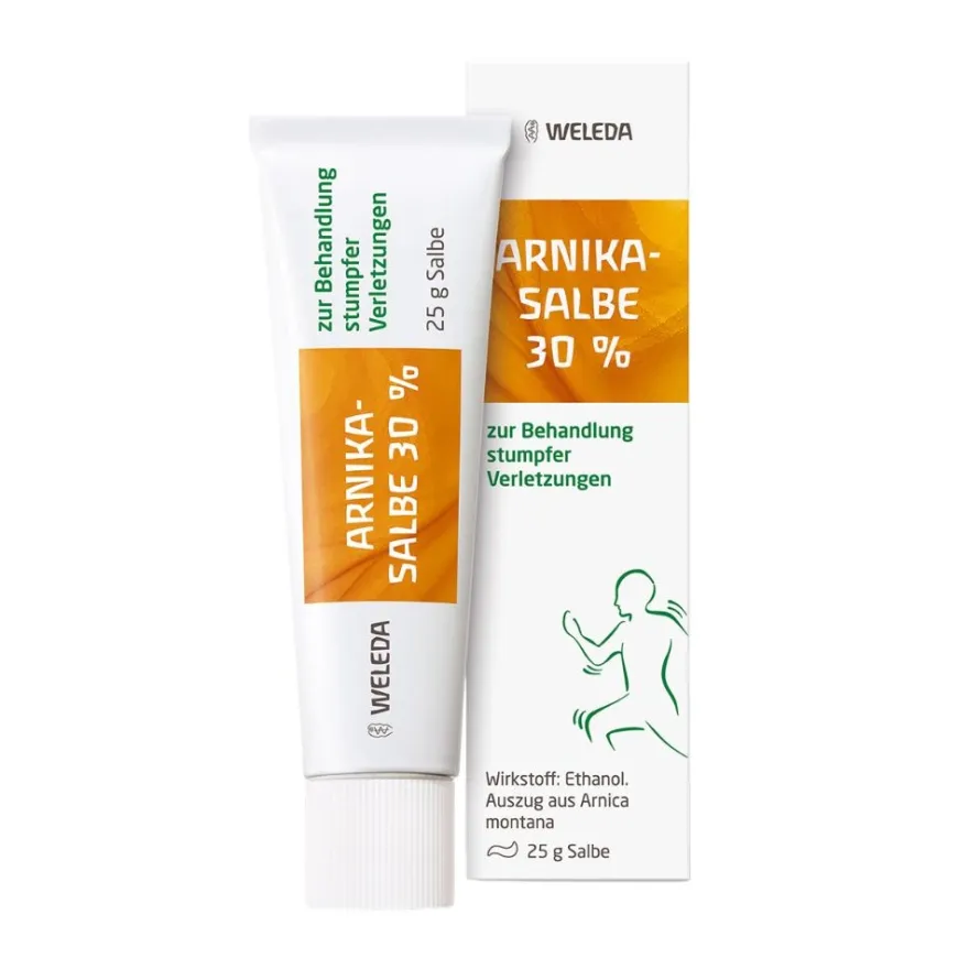 Weleda Arnica-Salbe 30% Voide