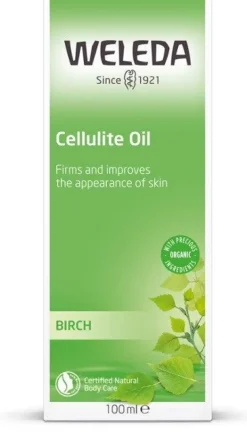 Weleda Birch Cellulite Oil