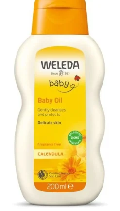 Weleda Calendula Baby Oil