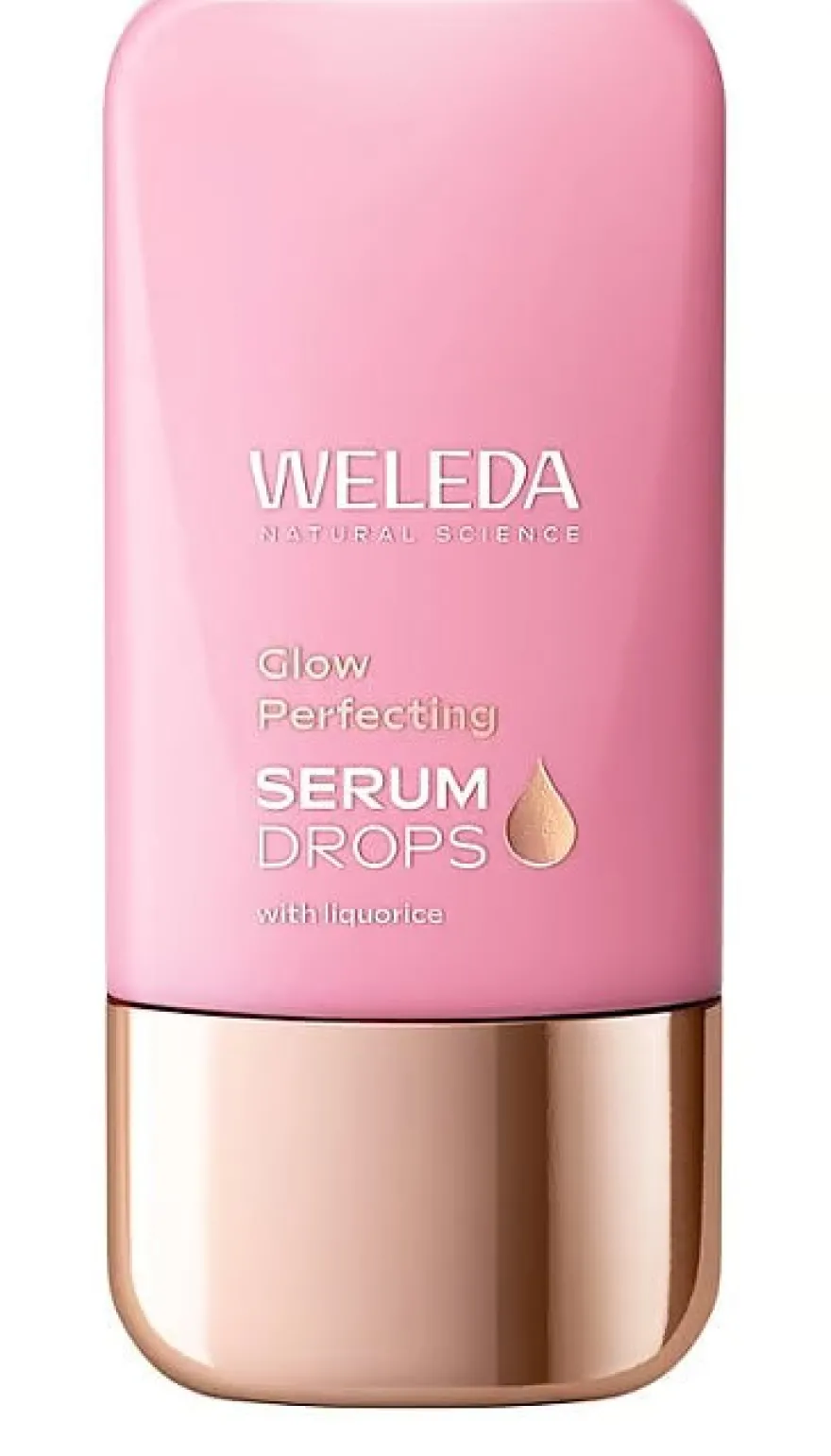 Weleda Glow Perfecting Serum Drops