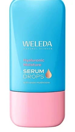 Weleda Hyaluronic Moisture Serum Drops