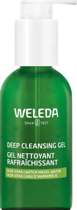 Weleda Make-Up Removal Cleansing Oil