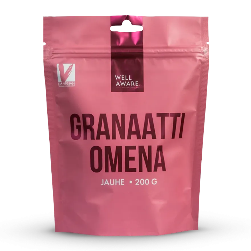 WellAware Granaattiomenajauhe