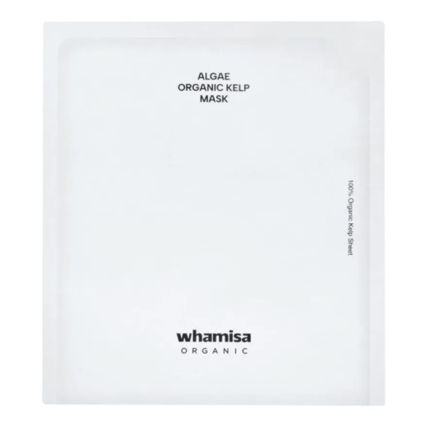 Whamisa Algae Kelp Mask