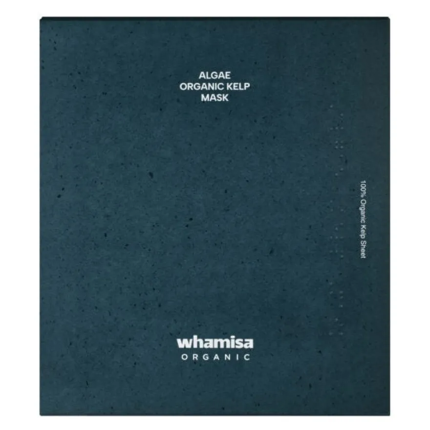 Whamisa Algae Kelp Mask