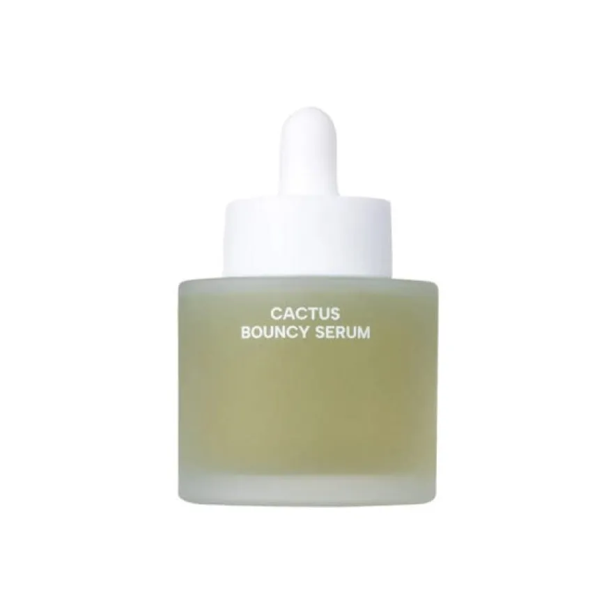 Whamisa Cactus Inner Skin Moisture Bouncy Serum