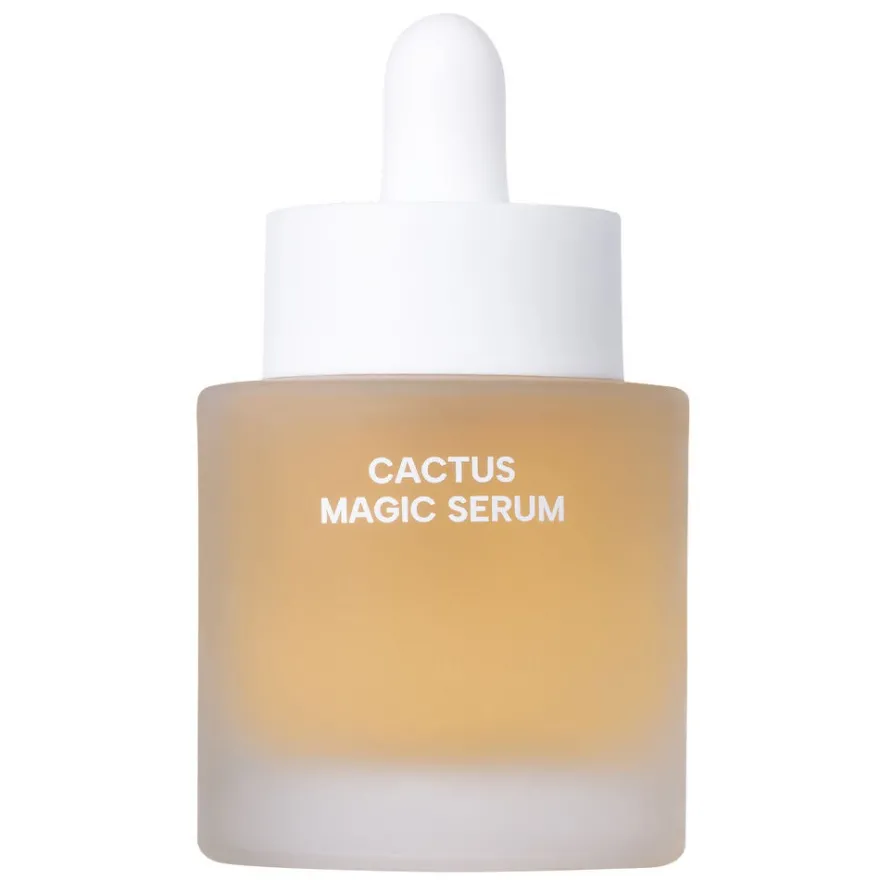 Whamisa Cactus Wrinkle & Brightening Magic Serum