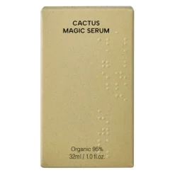 Whamisa Cactus Wrinkle & Brightening Magic Serum