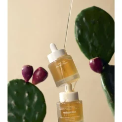 Whamisa Cactus Wrinkle & Brightening Magic Serum