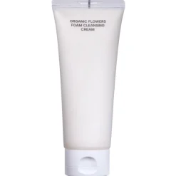Whamisa Organic Flowers Foam Cleansing Cream