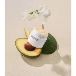 Whamisa Organic Flowers Nourishing Cream
