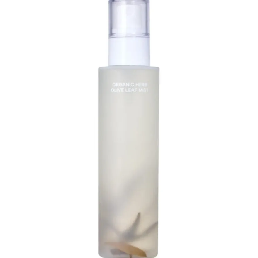 Whamisa Organic Flowers Olive Leaf Mist