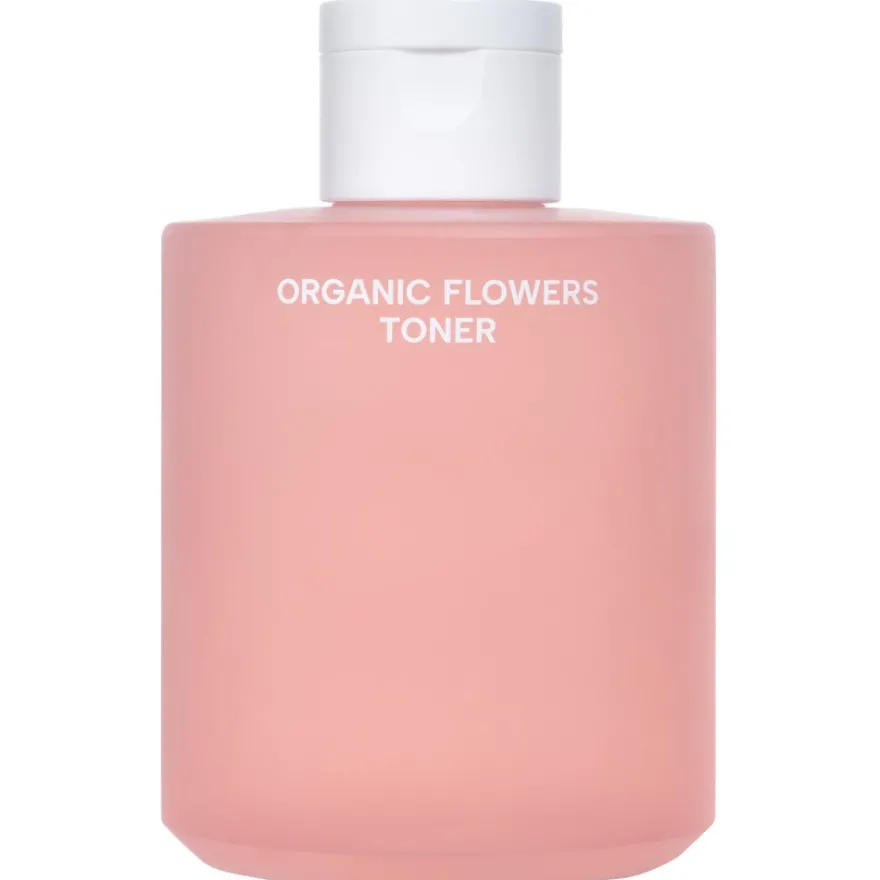Whamisa Organic Flowers Toner Deep Rich