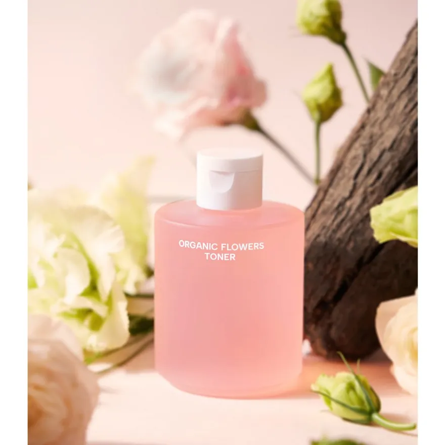 Whamisa Organic Flowers Toner Deep Rich