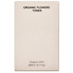 Whamisa Organic Flowers Toner Deep Rich