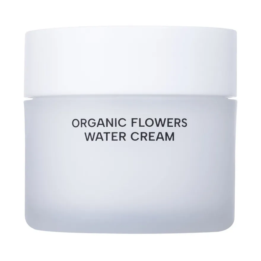 Whamisa Organic Flowers Water Cream