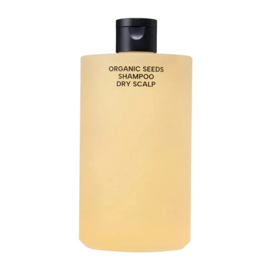 Whamisa Organic Seeds Shampoo Dry Scalp