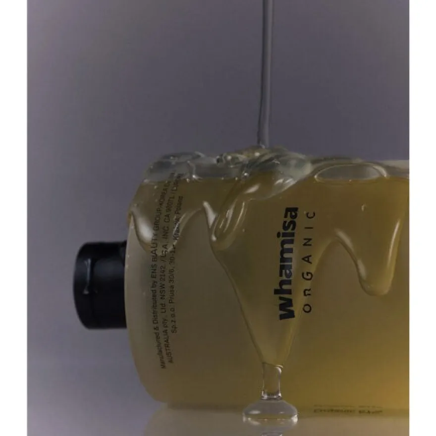 Whamisa Organic Seeds Shampoo Oily Scalp