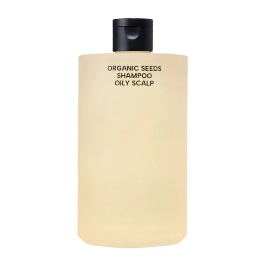 Whamisa Organic Seeds Shampoo Oily Scalp