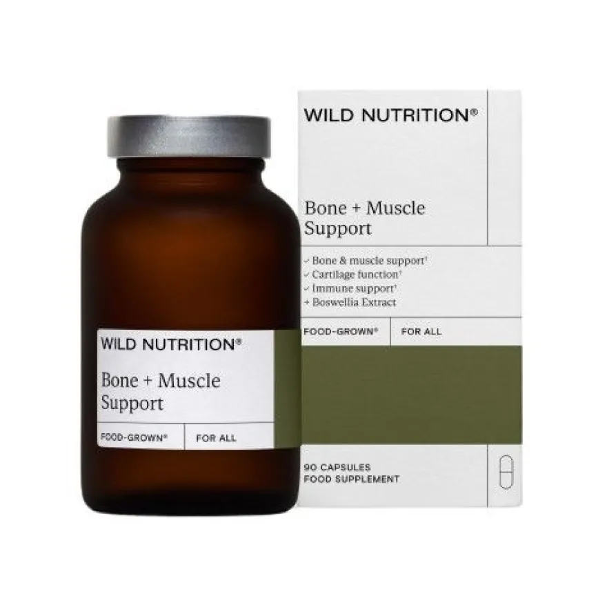 Wild Nutrition Bone + Muscle Support