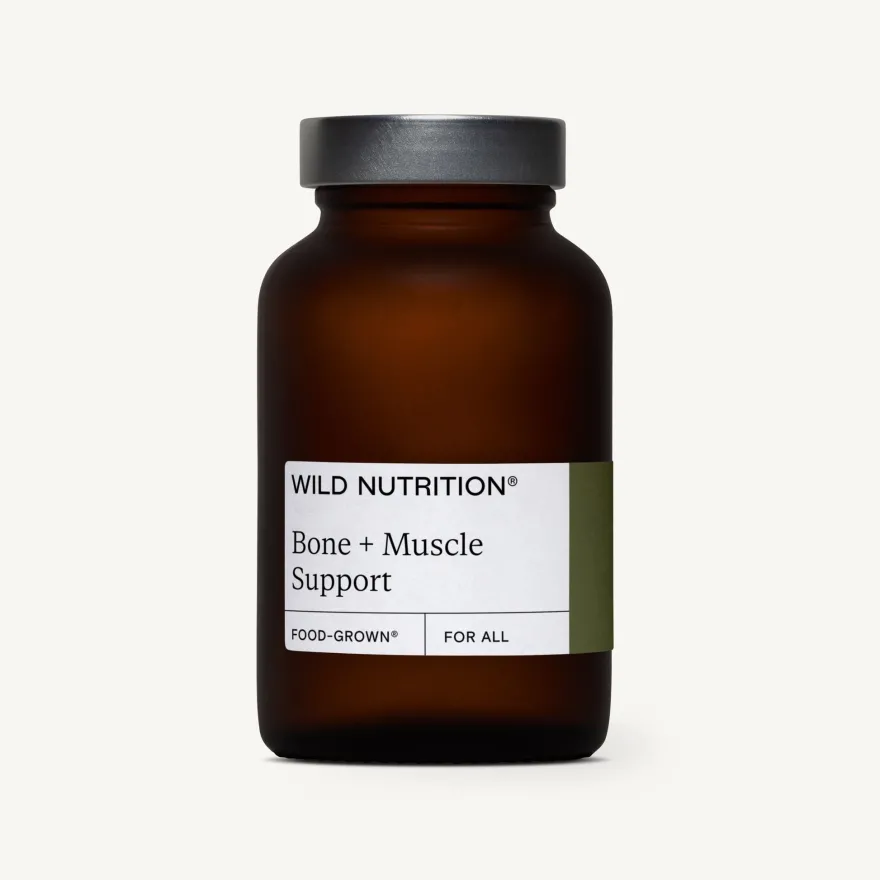 Wild Nutrition Bone + Muscle Support