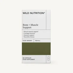 Wild Nutrition Bone + Muscle Support