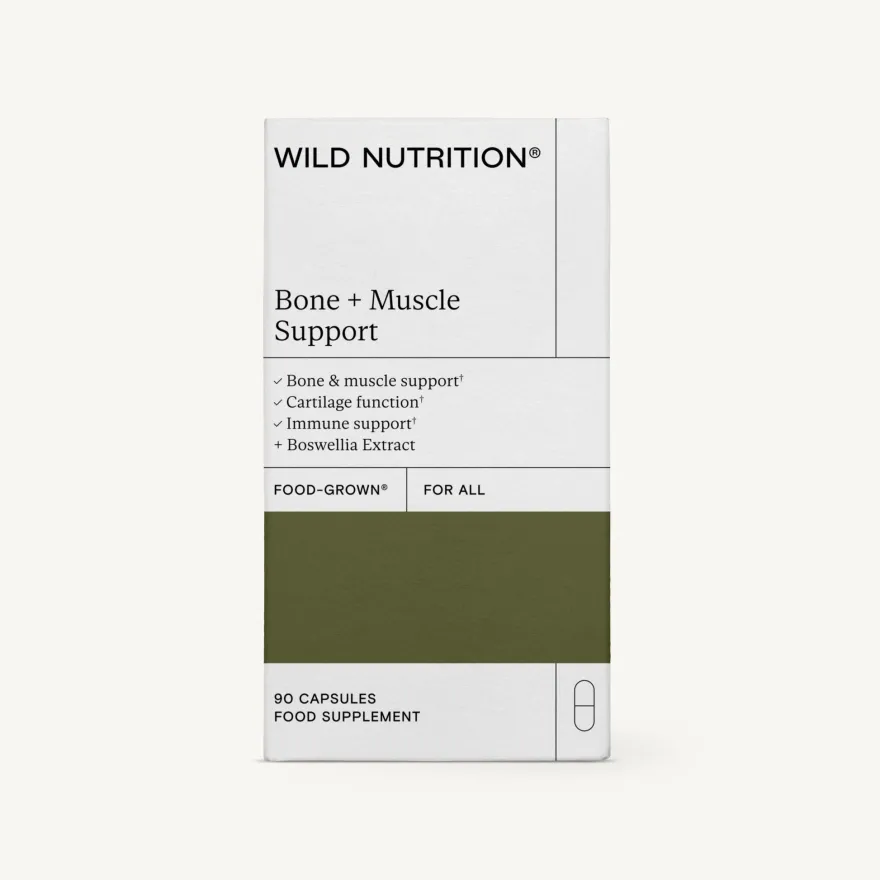 Wild Nutrition Bone + Muscle Support