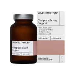 Wild Nutrition Complete Beauty Support