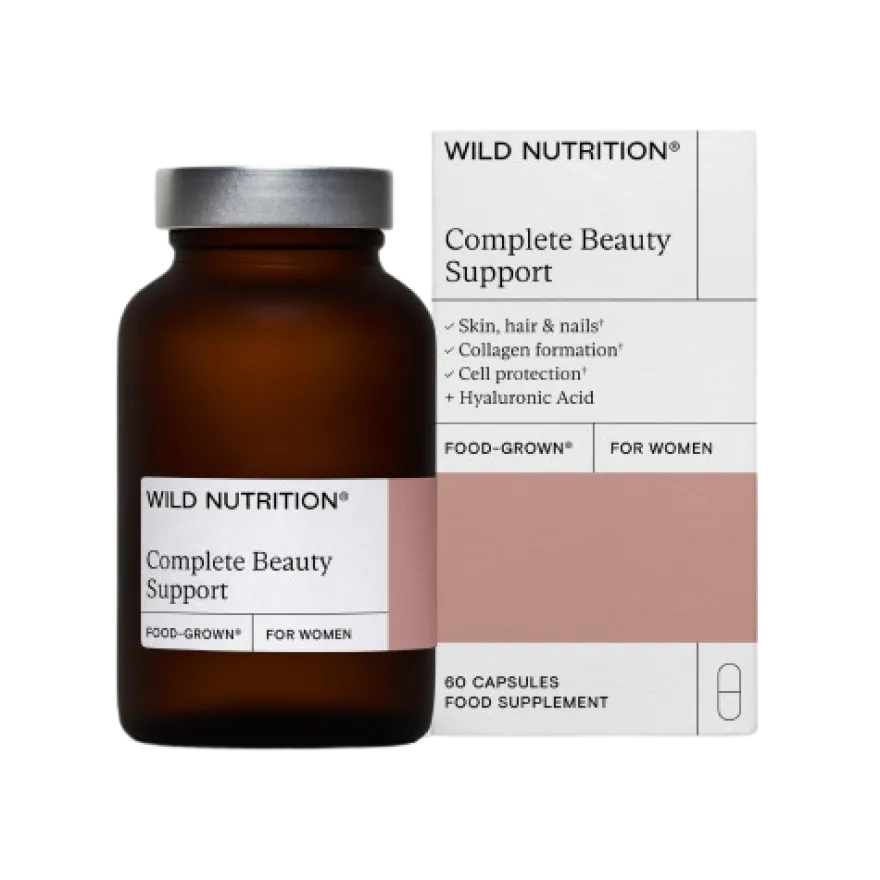 Wild Nutrition Complete Beauty Support