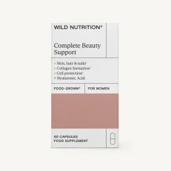 Wild Nutrition Complete Beauty Support