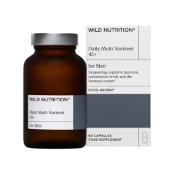 Wild Nutrition Daily Multi Nutrient 45+ Men's
