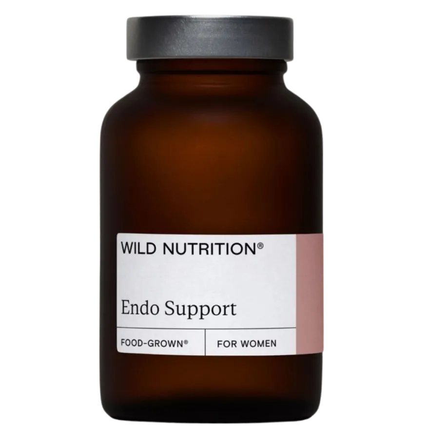 Wild Nutrition Endo Support