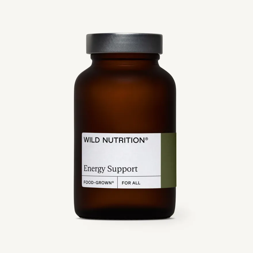 Wild Nutrition Energy Support
