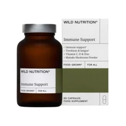 Wild Nutrition Immune Support