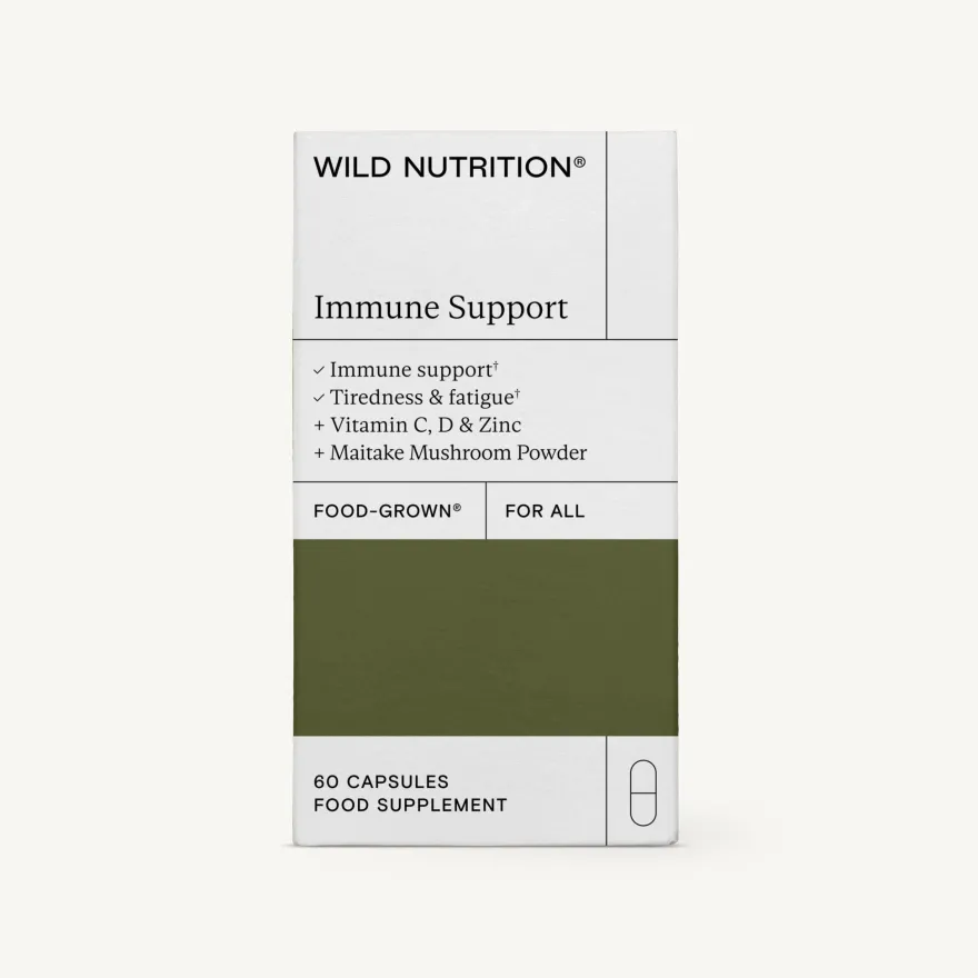 Wild Nutrition Immune Support
