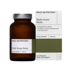 Wild Nutrition Multi Strain Biotic