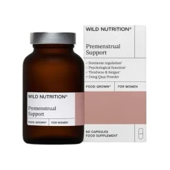 Wild Nutrition Premenstrual Support