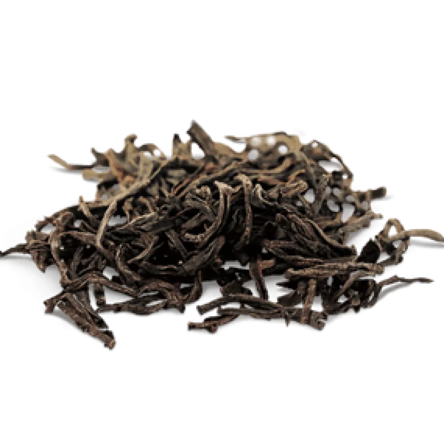 YogiTea Luomu Black Chai tee