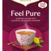 YogiTea Luomu Detox Dandelion tee
