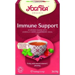 YogiTea Luomu Immune Support tee