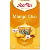 YogiTea Luomu Mango Chai Tee
