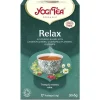 YogiTea Luomu Relax tee