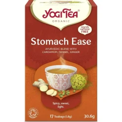 YogiTea Luomu Stomach Ease tee